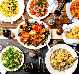 Family Style Menus at Patrizia's of Red Bank! Family Style Menus at Patrizia's of Red Bank!