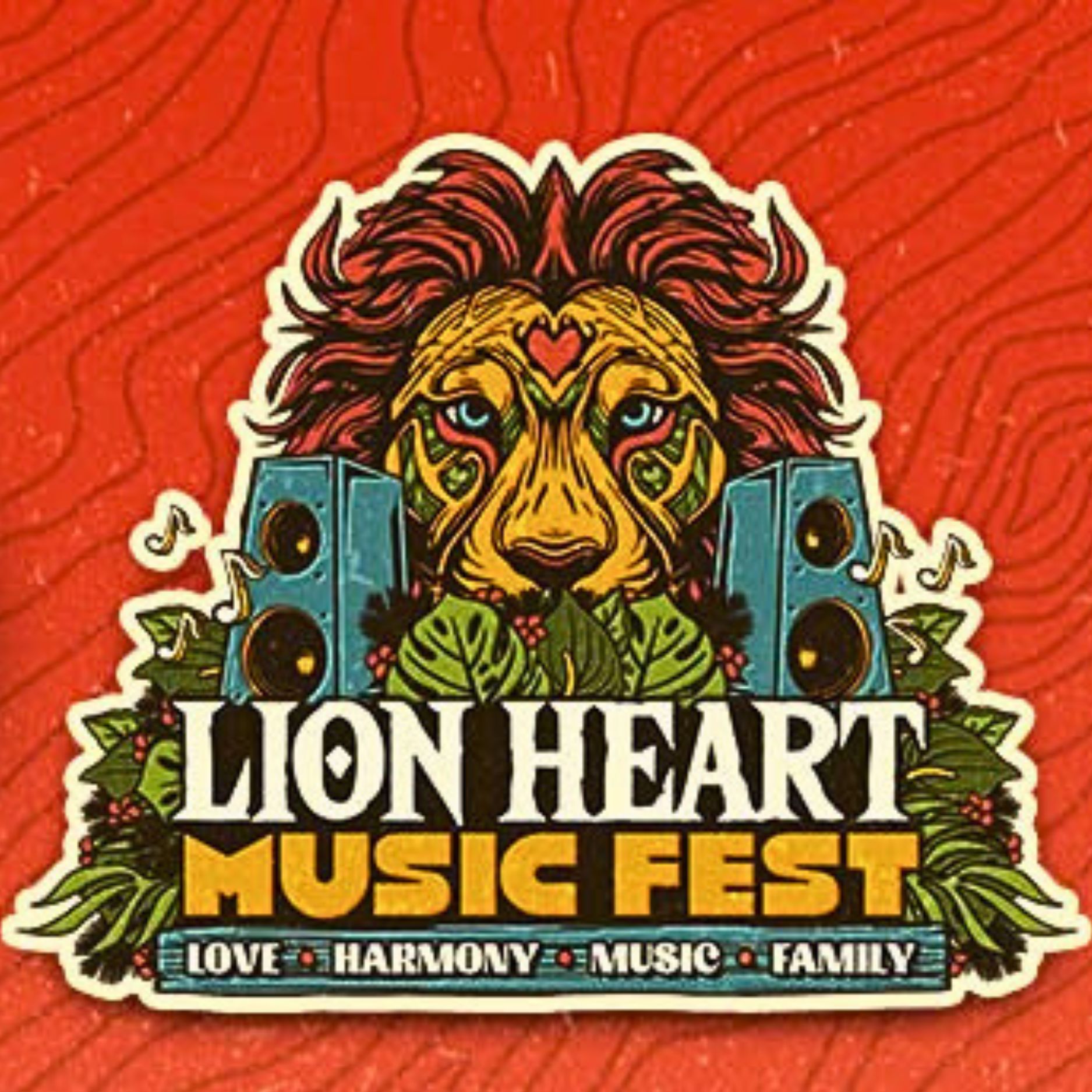 See the 2026 Lion Heart Fest Lineup
