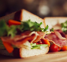 Catering from Monmouth Meats