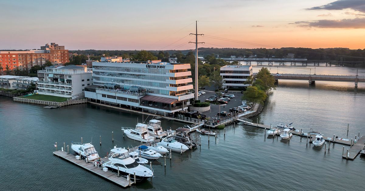Oyster Point Hotel, Red Bank : Live Music Every Thursday On The Deck